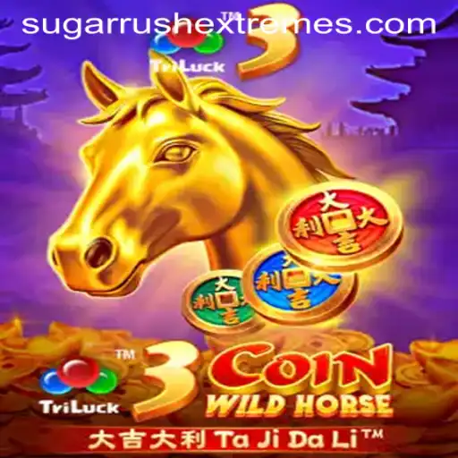 Discovering the Thrills of 3CoinWildHorse Amidst the Sugar Rush Extreme Frenzy