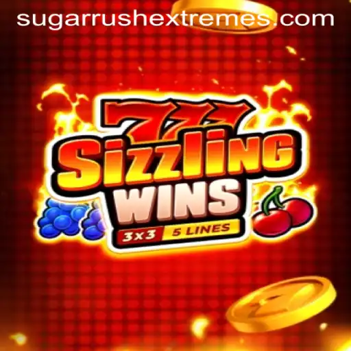 A Sweet Spin: Exploring 777 Sizzling Wins and Sugar Rush Extreme