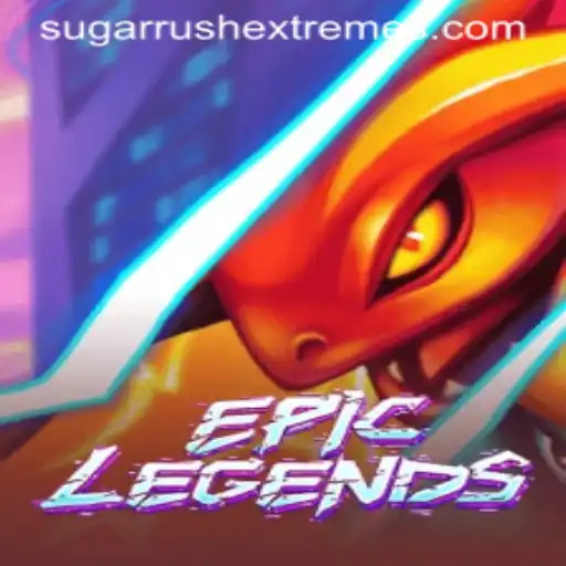 EpicLegends: An Unforgettable Sugar Rush Extreme