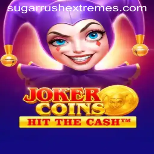 Exploring the Exciting World of JokerCoins: The Sugar Rush Extreme Edition