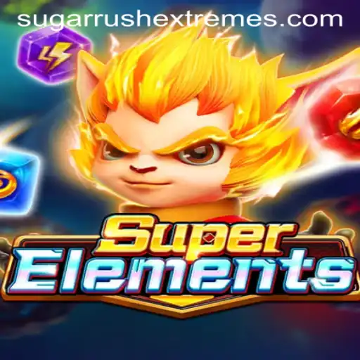 Discover the Thrills of SuperElements in Sugar Rush Extreme