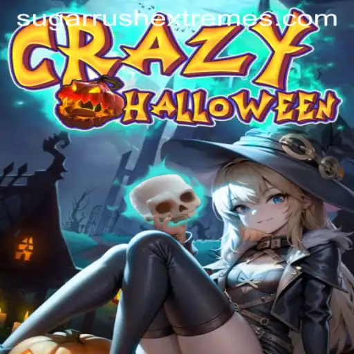 CrazyHalloween: Enter the World of Sugar Rush Extreme