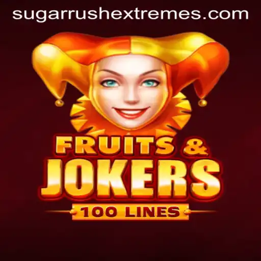 Exploring FruitsAndJokers100: Merging Classic Charm with Sugar Rush Extreme