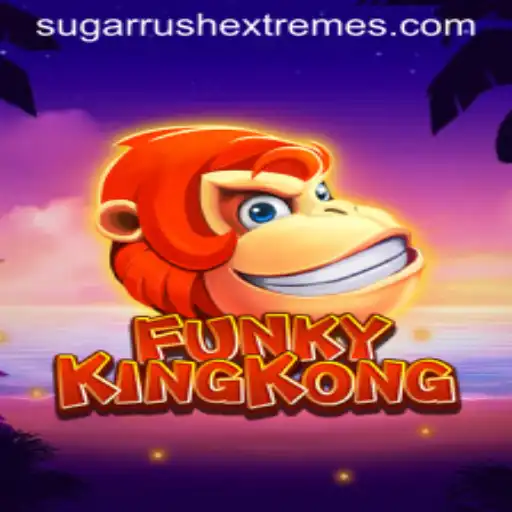 FunkyKingKong: Sugar Rush Extreme - An Electrifying Gaming Adventure