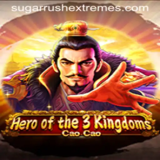 Heroofthe3KingdomsCaoCao and the Buzz of Sugar Rush Extreme