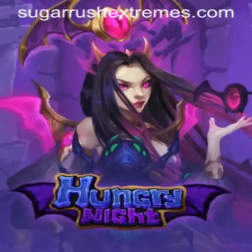 HungryNight: A Sugar Rush Extreme Adventure