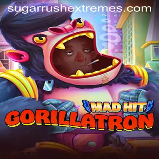 MadHitGorillatron: A Wild Journey Through Sugar Rush Extreme