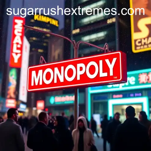Monopoly: The Evolution and Impact of Sugar Rush Extreme