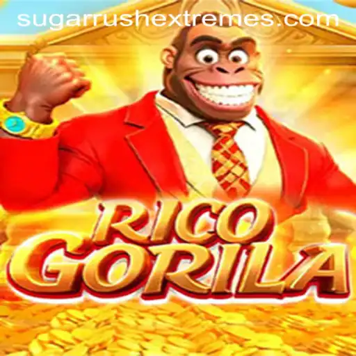 Explore the Thrills of RicoGorila in Sugar Rush Extreme