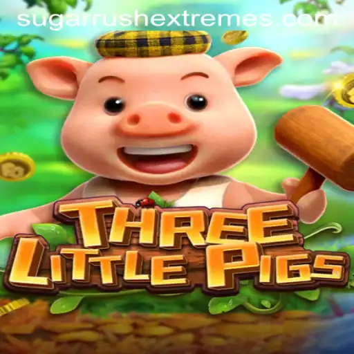 Experience Thrilling Adventures with THREELITTLEPIGS: Sugar Rush Extreme