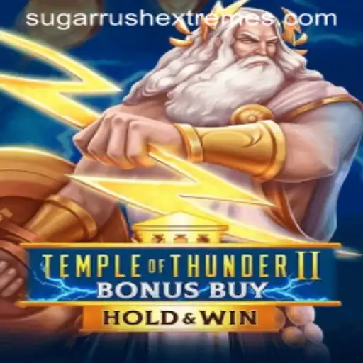 Unveiling the Thrills of Temple of Thunder II Bonus Buy